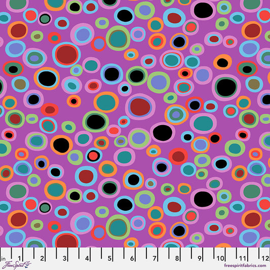 Bubbles - PWGP015Plum || Kaffe: From the Archives