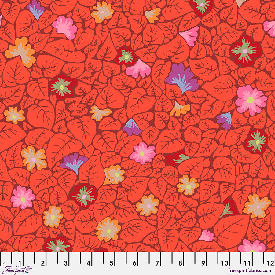 Leaves - PWGP030.Red || Kaffe: From the Archives