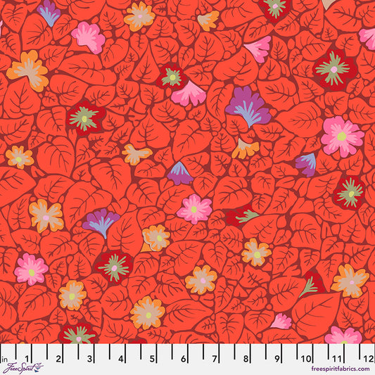 Leaves - PWGP030.Red || Kaffe: From the Archives