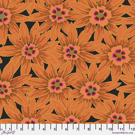 Potentilla - PWGP064.Brown || Kaffe: From the Archives