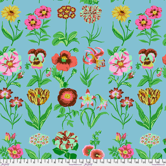 Flower Studies - PWGP205.Blue || February 2025