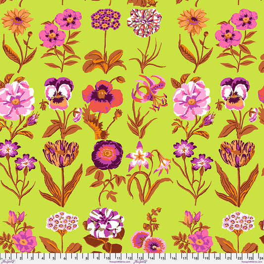 Flower Studies - PWGP205.Lime || February 2025
