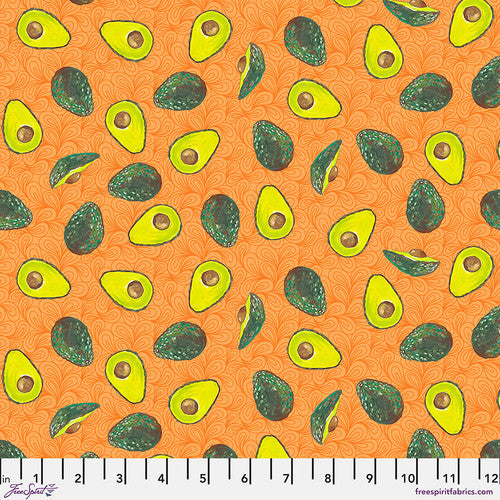 Avocado Toss - PWHG012.Orange || Fruitopia