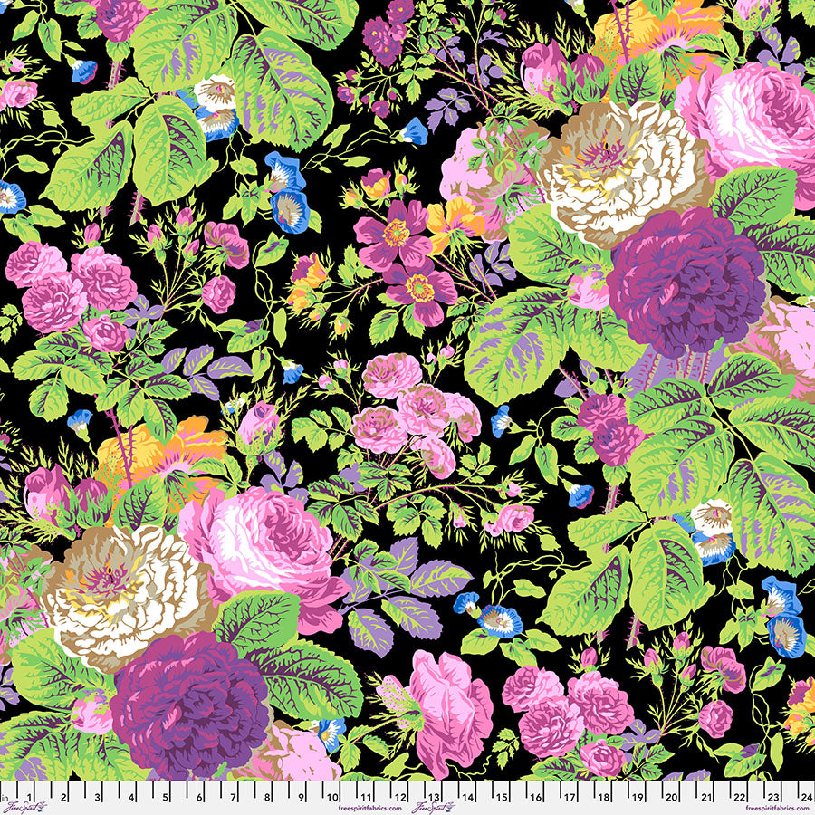 Gradi Floral - PWPJ053.Contrast || February 2025