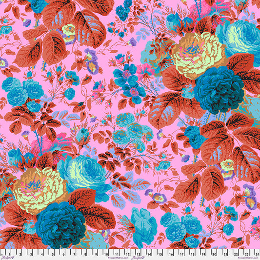 Gradi Floral - PWPJ053.Lavender || February 2025