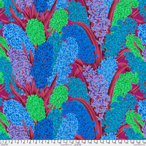 Hyacinthus - PWPJ123.BLUE || August 2023