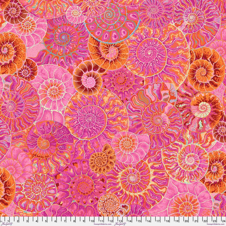 Ammonites - PWPJ128.PINK || August 2024