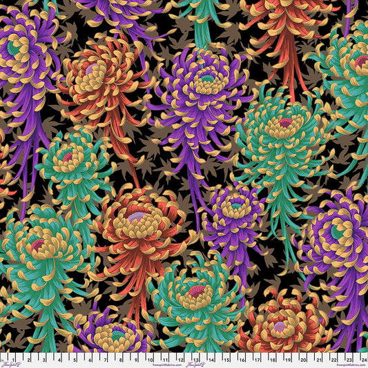 PRE-ORDER - Spider Mums - PWPJ135.Dark || August 2025