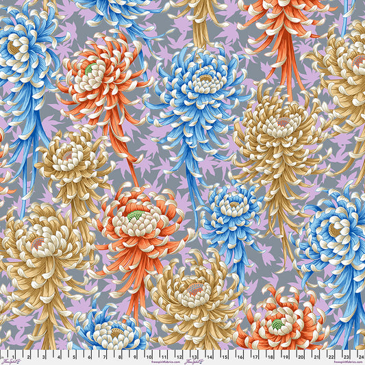 PRE-ORDER - Spider Mums - PWPJ135.Pastel || August 2025
