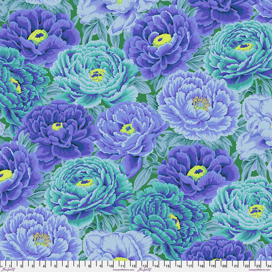PRE-ORDER - Tibetan Peony - PWPJ136.Blue || August 2025