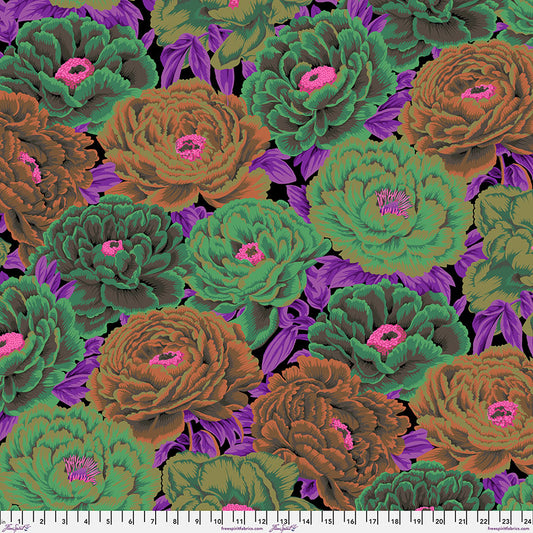 PRE-ORDER - Tibetan Peony - PWPJ136.Dark || August 2025