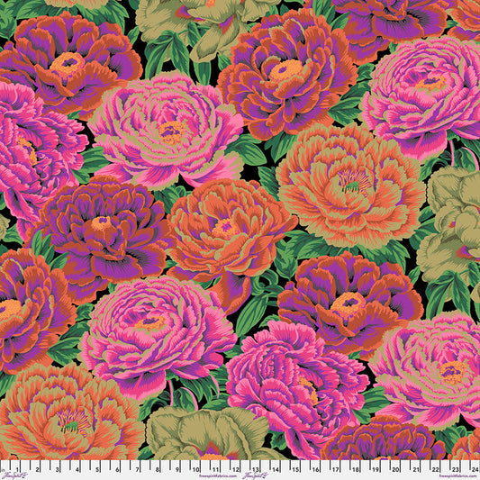 PRE-ORDER - Tibetan Peony - PWPJ136.Red || August 2025
