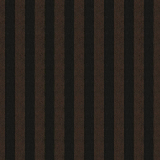 Wide Stripe - SSGP001.Peat || Shot Cotton Stripe