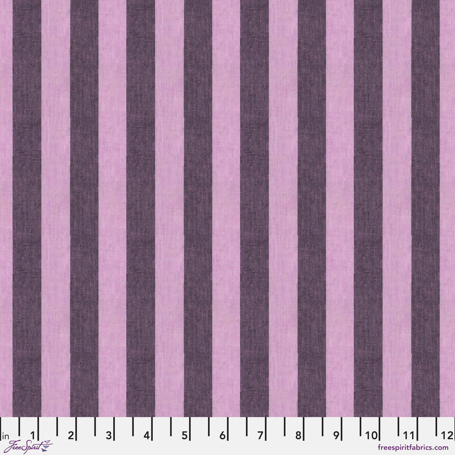 Wide Stripe - SSGP001.Shell || Shot Cotton Stripe