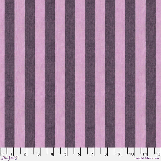Wide Stripe - SSGP001.Shell || Shot Cotton Stripe