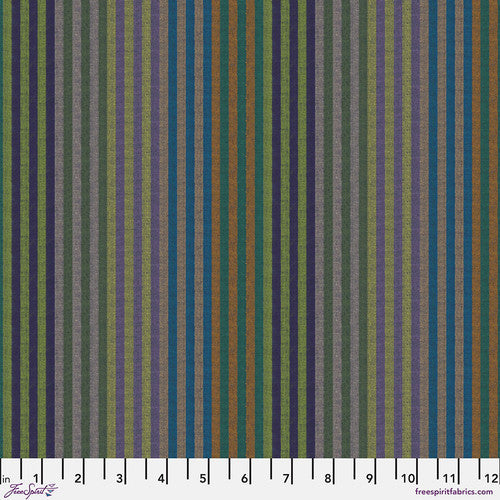 Caterpillar Stripe - WSGP001.Dark || Woven Stripes