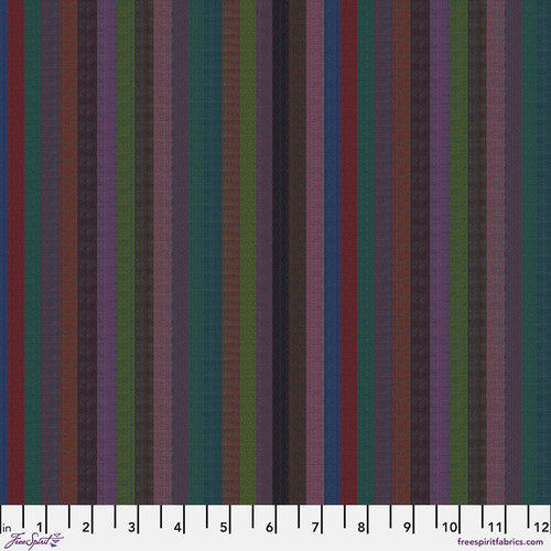 Narrow Stripe - WSGP002.Dark || Woven Stripes